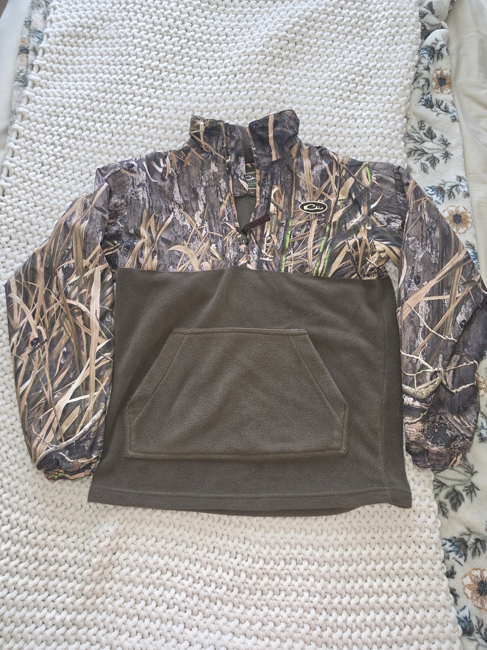 Drake MST Eqwader Jacket
